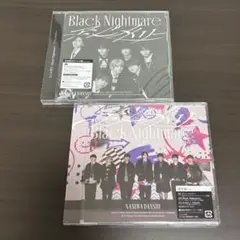 アシンメトリー 通常盤 ブラメ盤 DVD 2枚セット