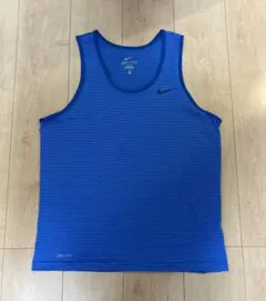 ナイキ DRY-FIT ドライフィット タンクトップ シャツ Mサイズ 超美品