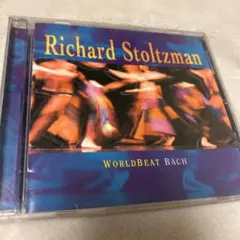 【CD】Richard Stoltzman WORLDBEAT Bach