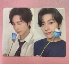 zb1 zerobaseone マシュー　メテュトレカ 本国 fc キット