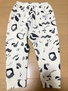 マーキーズ　幾何学模様　長ズボン 100cm