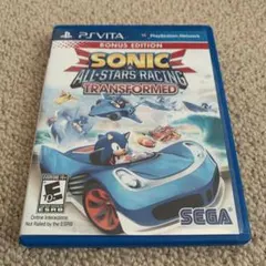 海外版　Sonic & All-Stars Racing Transformed
