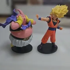 ドラゴンボール フィギュア 魔人ブウ 孫悟空
