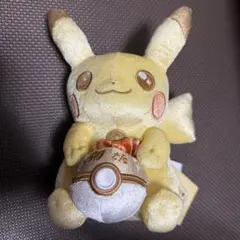 ビリケンピカチュウ ぬいぐるみ 大阪DX ピカチュウ ぬいぐるみ ビリケンさん オーサカDX(心斎橋) 限定品