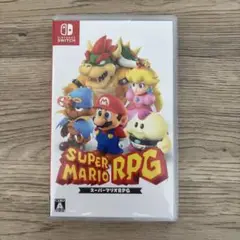 【Switch】 スーパーマリオRPG Switch Nintendo ソフト