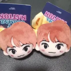 2025年最新】nct ccomaz ぬいぐるみの人気アイテム - メルカリ