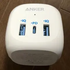 Anker PowerExtend 6-in-1 USBタップ 電源タップ
