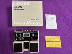 2026年最新】Digital Delay GIGA DELAY DD-20の人気アイテム - メルカリ