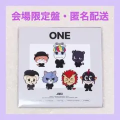 【会場限定盤】JSB3 MINI ALBUM『ONE』