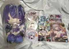 崩壊スターレイル 黄泉 一番くじ まとめ売り 5点セット 崩壊スターレイル・公式】ぬいぐるみ 一番賞 黄泉 セット - メルカリ