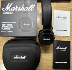 【極美品3点セット】Marshall Major Vのサムネイル