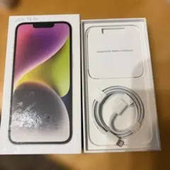 Apple iPhone 空箱 付属品付き