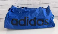 adidas スポーツバッグ ボストンバッグ　大容量　軽量　修学旅行