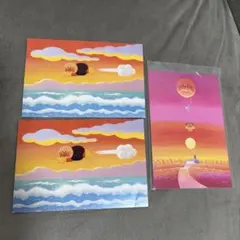 アンパンマン ポストカード