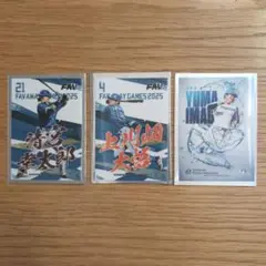 ファイターズトレカ 記念グッズ