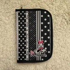 ディズニー ミニー ポーチ カードケース