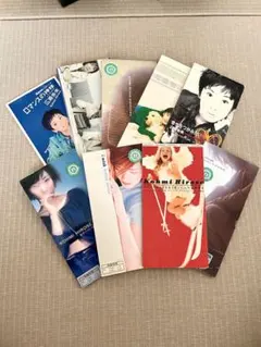 広瀬香美 CD 9枚セット まとめ売り