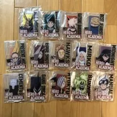 一番くじ　僕のヒーローアカデミア　ヒロアカ　アクリルスタンド　ホークス　ミルコ