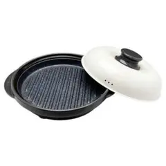 新品★ レンジメートプロ ブラック 電子レンジ調理器 レシピ付