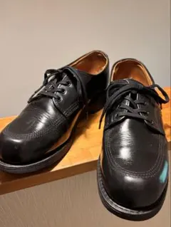 廃盤】RED WING レッドウィング ガレージマン 9201 黒 27cm - メルカリ