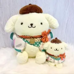 匿名配送】サンリオピューロランド ポムポムプリン 30周年 - メルカリ