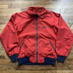 80s 初期 patagonia シェルドシンチラ 裏地無し ヴィンテージ