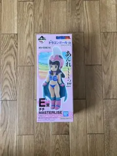 メルカリ市限定 一番くじ ドラゴンボール EX 孫悟空修業編 E賞 チチ