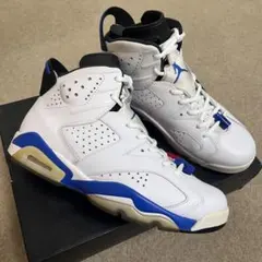 2025年最新】エアジョーダン6 レトロ 26.5の人気アイテム - メルカリ