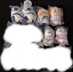 ちいかわ てんし あくま ぬいぐるみ 6体セット