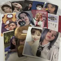 twice ジョンヨン トレカ まとめ売り セット