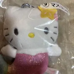 ゲリラ‼️ハローキティ マスコット ぬいぐるみ一番くじのサムネイル