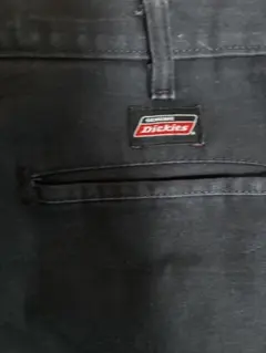 Dickies カーゴパンツ ブラック ワークパンツのサムネイル