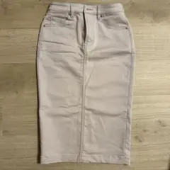 nano タイトスカート