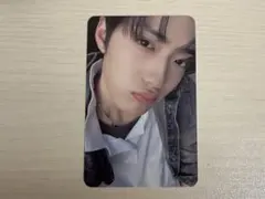 ALPHA DRIVE ONE ALD1 サンヒョン 封入 トレカ