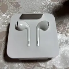 iPhone イヤホン