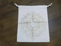 【未使用】Dior ノベルティ 巾着