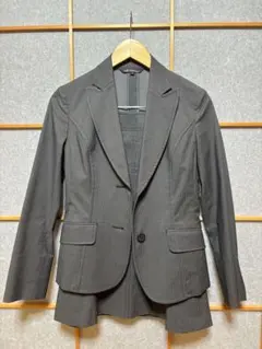 【未使用】23区・スーツセットアップ(スカート)