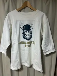 tenderloin CAHULAWASSEE RIVER football