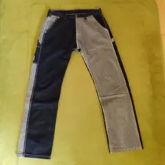 w34 ワークパンツ