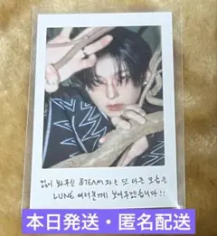 &TEAM Back to Life popup インスタントフォト FUMA