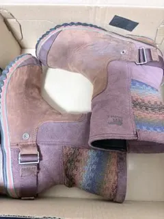 SOREL スエードブーツ