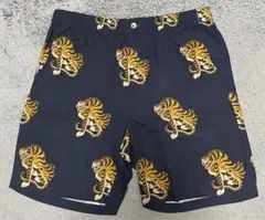 ワコマリア　虎柄　ショートパンツのサムネイル