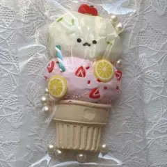キラキラ先生 jammyjemsquishy うさぎ 豆腐感 スクイーズ - メルカリ