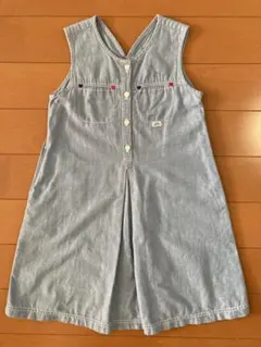 ファミリアワンピース120㎝