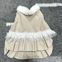 ペット　ワンピース　Mサイズ