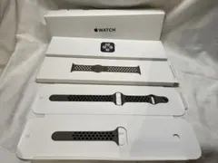 Apple Watch Olive Grey/Black 41mm 廃盤色