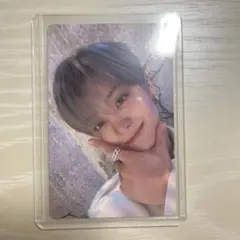 TREASURE ジフン本国POPUP限定コンプリートトレカ