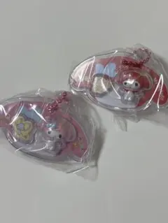 サンリオ　パッケージチャーム　マイメロ　セット