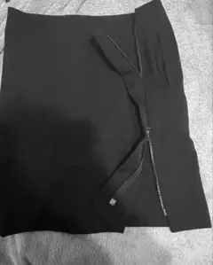 ヨウジヤマモト Yohji Yamamoto 変形スカート タイト Ysのサムネイル