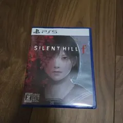 SILENT HILL f PS5　コード使用済み